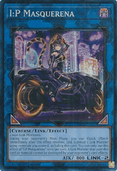 I:P Masquerena (Alternate Art) - RA02-EN042 - PCR - Prismatic Collector's Rare - 1st Edition